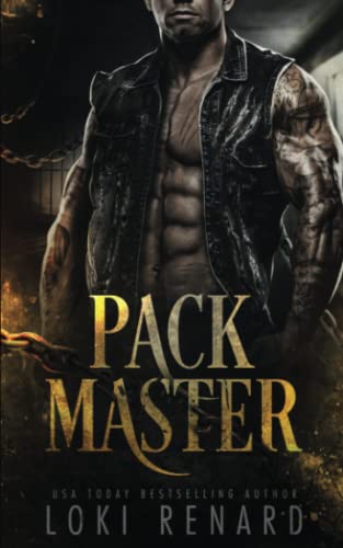 Pack Master book cover