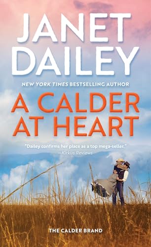A Calder at Heart book cover