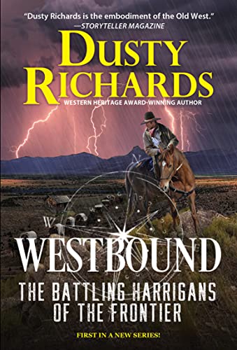Westbound book cover