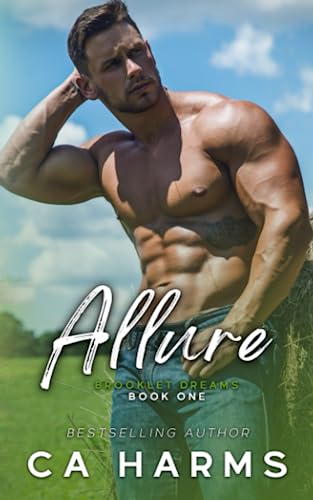 Allure book cover