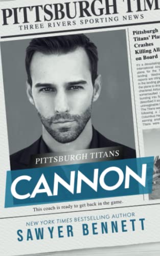 Cannon book cover