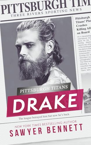 Drake book cover
