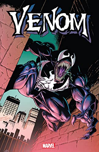 Venomnibus Vol. 1 book cover