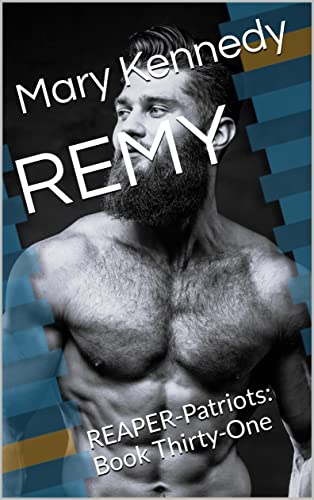 Remy book cover
