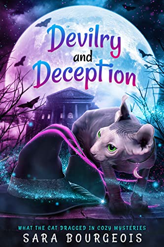 Devilry and Deception book cover