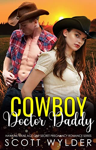 Cowboy Doctor Daddy book cover
