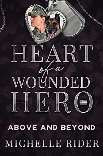 Above and Beyond book cover