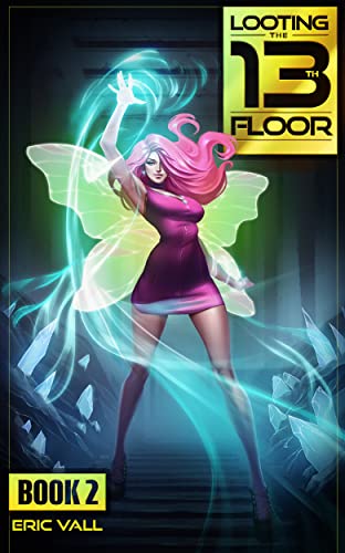 Looting the 13th Floor 2 cover