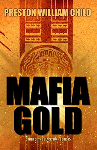 Mafia Gold / The Stolen Riches of Al Capone cover