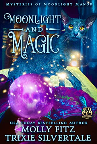 Moonlight and Magic cover