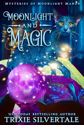 Moonlight and Magic book cover