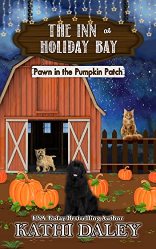 Pawn in the Pumpkin Patch book cover