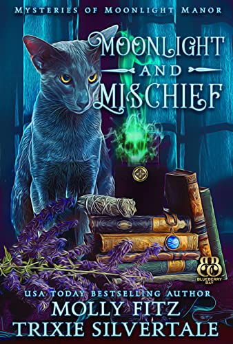 Moonlight and Mischief cover
