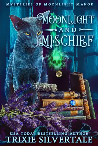 Moonlight and Mischief book cover