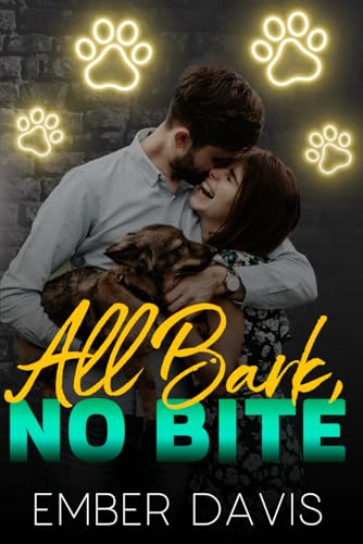All Bark, No Bite book cover