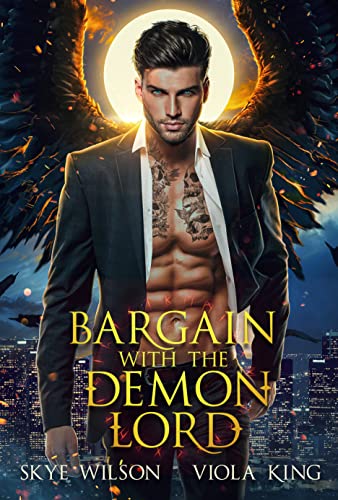 Bargain With The Demon Lord book cover
