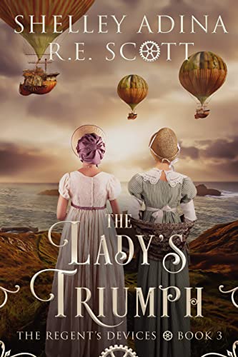 The Lady's Triumph book cover