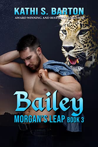 Bailey book cover