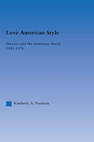 Love American Style (By: Kimberly A. Freeman) cover