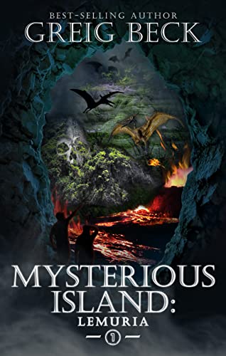Lemuria book cover