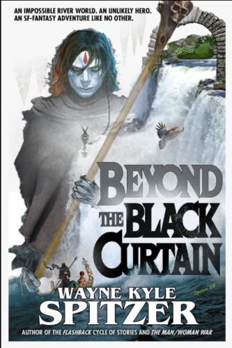 Beyond the Black Curtain cover