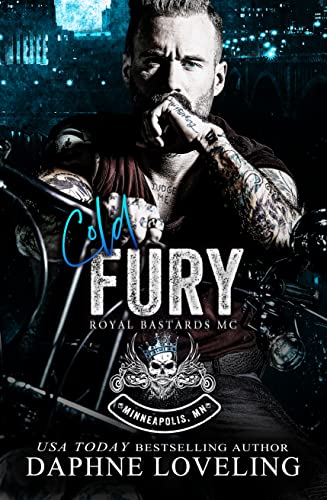 Cold Fury book cover