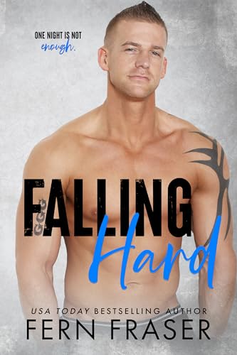 Falling Hard / Melt My Heart book cover