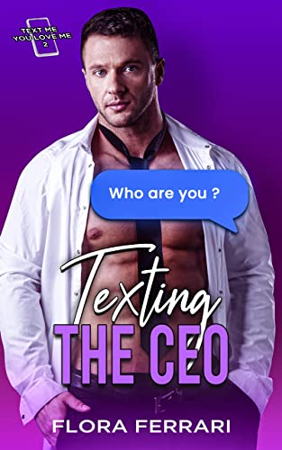 Texting The CEO book cover