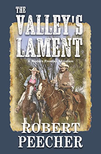 The Valley's Lament book cover