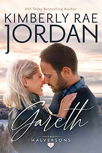 Gareth book cover