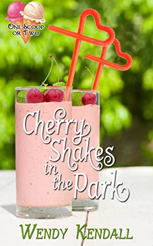 Cherry Shakes in the Park book cover