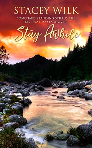 Stay Awhile book cover