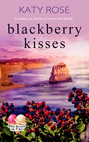 Blackberry Kisses (By: Katy Rose) cover