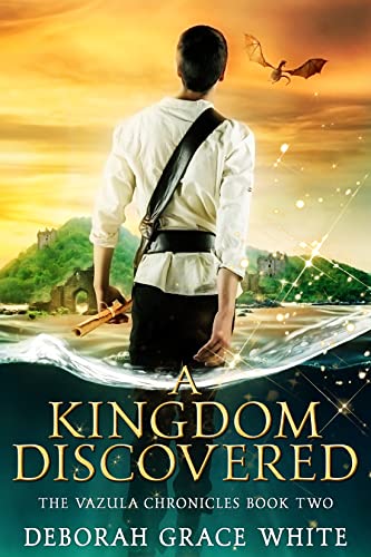 A Kingdom Discovered book cover