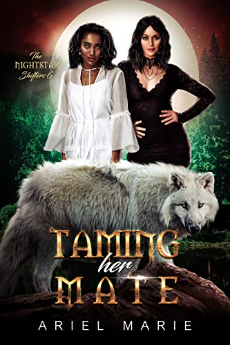 Taming Her Mate cover