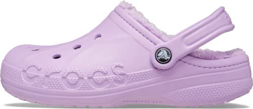 (-37%) Crocs Unisex Erwachsene Baya Lined Clog Clog, Orchid/Orchid, 45/46 EU