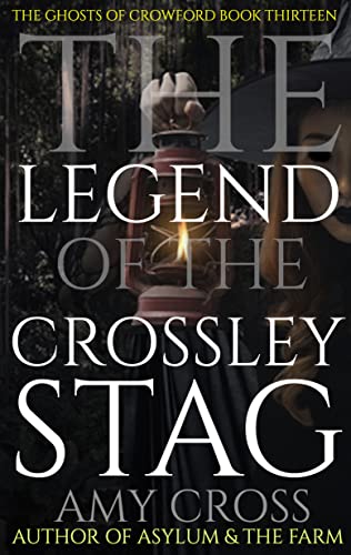 The Legend of the Crossley Stag book cover