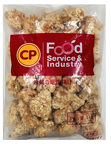 [冷凍]CPF JAPAN 業務用竜田揚げ 1000g×2袋