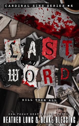 Last Word (With: Blake Blessing) cover