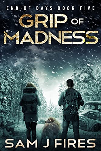 Grip of Madness book cover