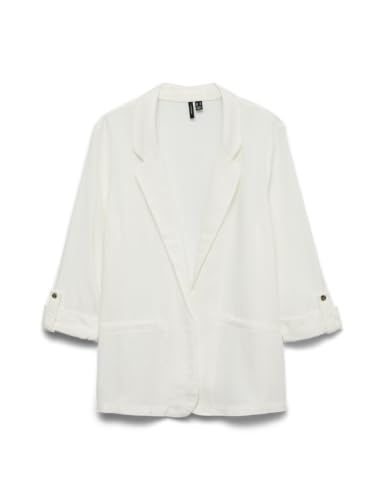 (-40%) Vmjesmilo Lin 3/4 Loose Blazer WVN Noos