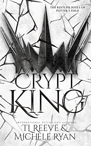 Crypt King book cover