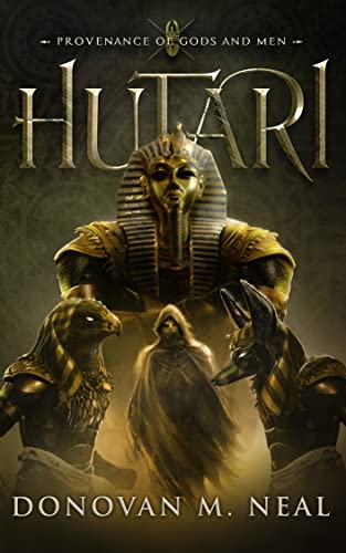 Hutari book cover