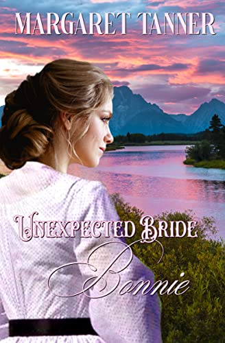Unexpected Bride Bonnie cover