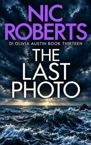 The Last Photo book cover