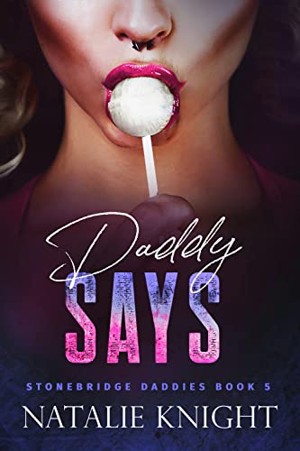 Daddy Says book cover
