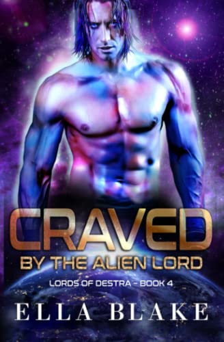 Craved by the Alien Lord book cover