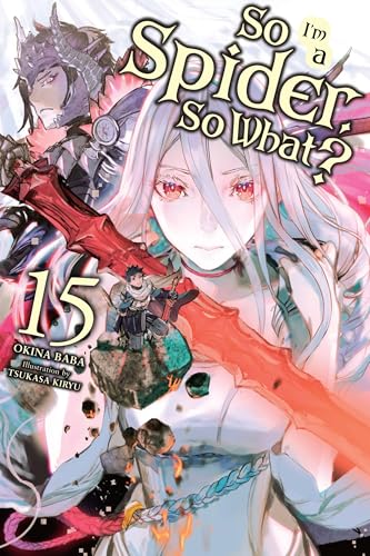 So I'm a Spider, So What?, Vol. 15 cover