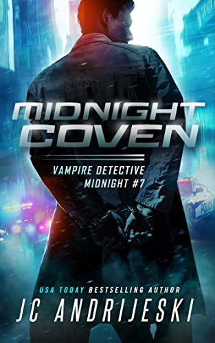 Midnight Coven book cover