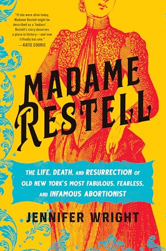 Madame Restell book cover